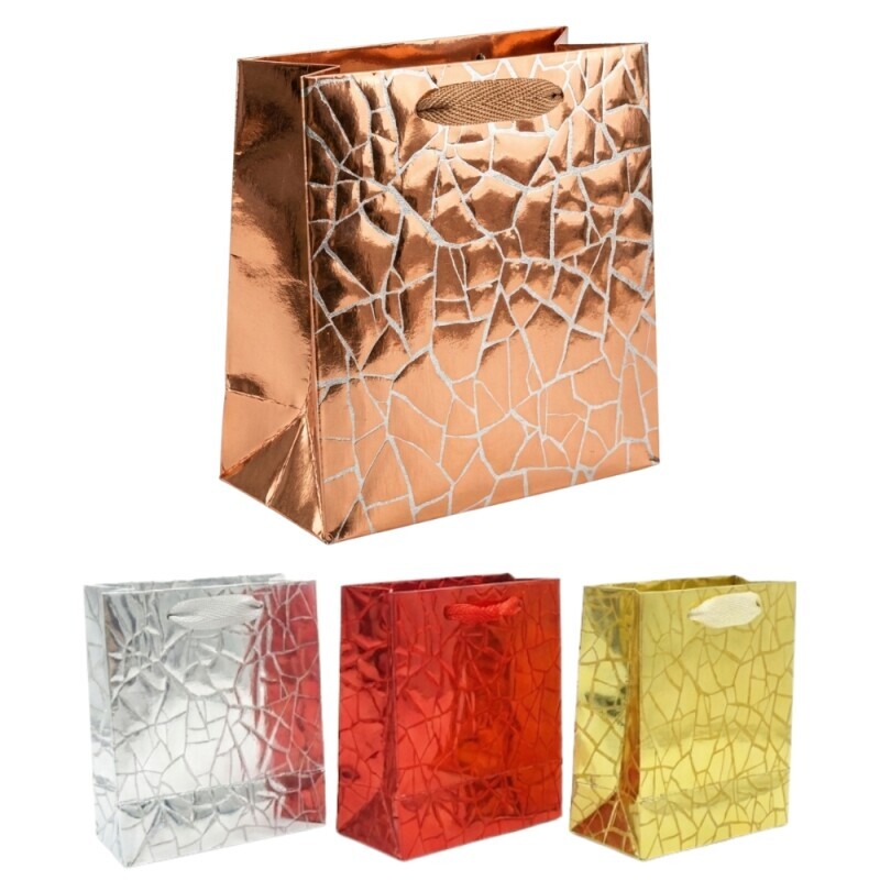 Dárková taška M(12/bal 480/krt)