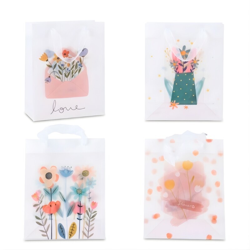 Dárková taška PP ''S'' (12/bal 960/krt)