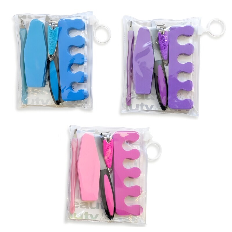 Manikúra sada 5ks (12/bal 600/krt)