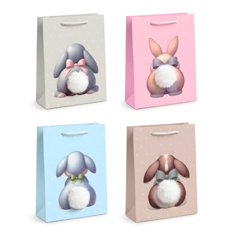 Dárková taška 18*23*10CM (12/bal 720/krt)