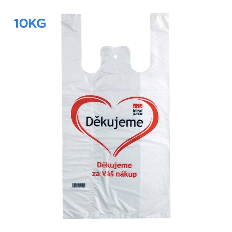 Tašky HDPE 90ks (10/krt)