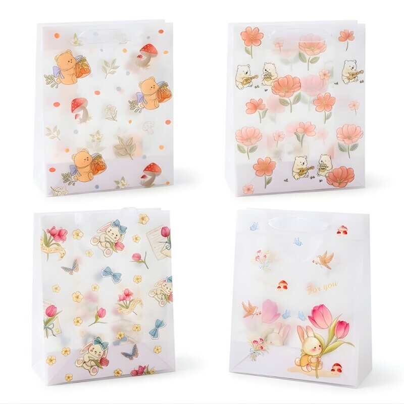 Dárková taška PP ''S'' (12/bal 960/krt)