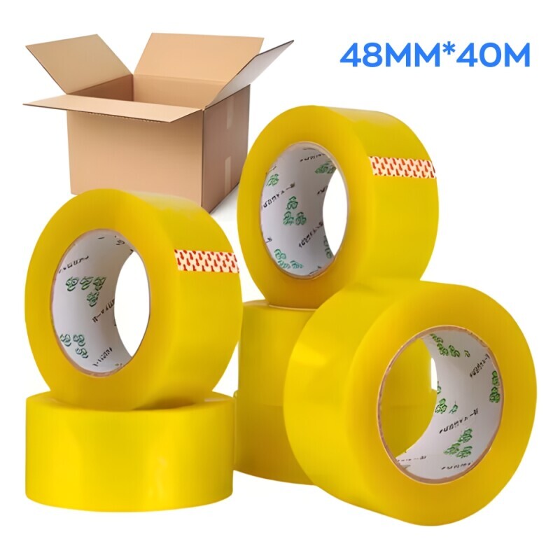 Lepící páska 48mm*40m (6/bal 96/krt)