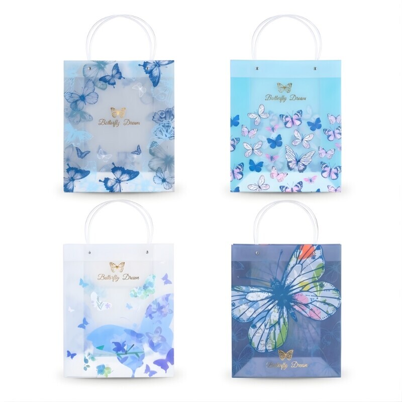 Dárková taška PP 32*26,8*9,8cm (12/bal 240/krt)