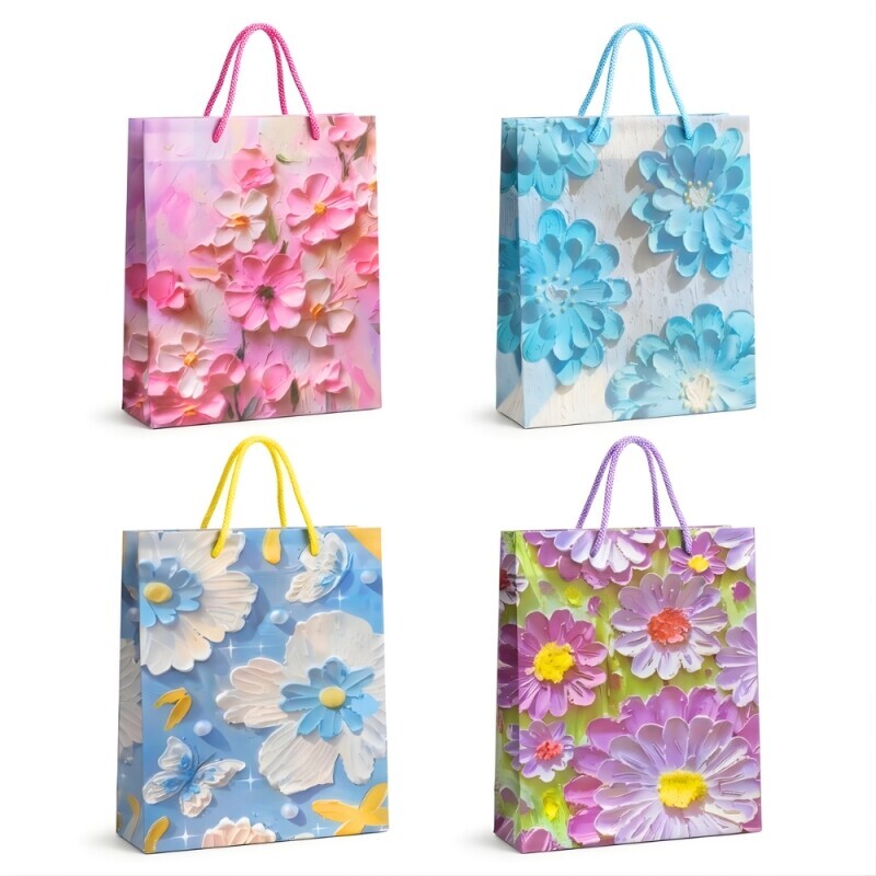 Dárková taška PP ''M'' (12/bal 840/krt)