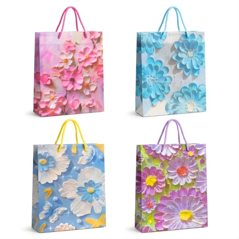 Dárková taška PP ''S'' (12/bal 1200/krt)