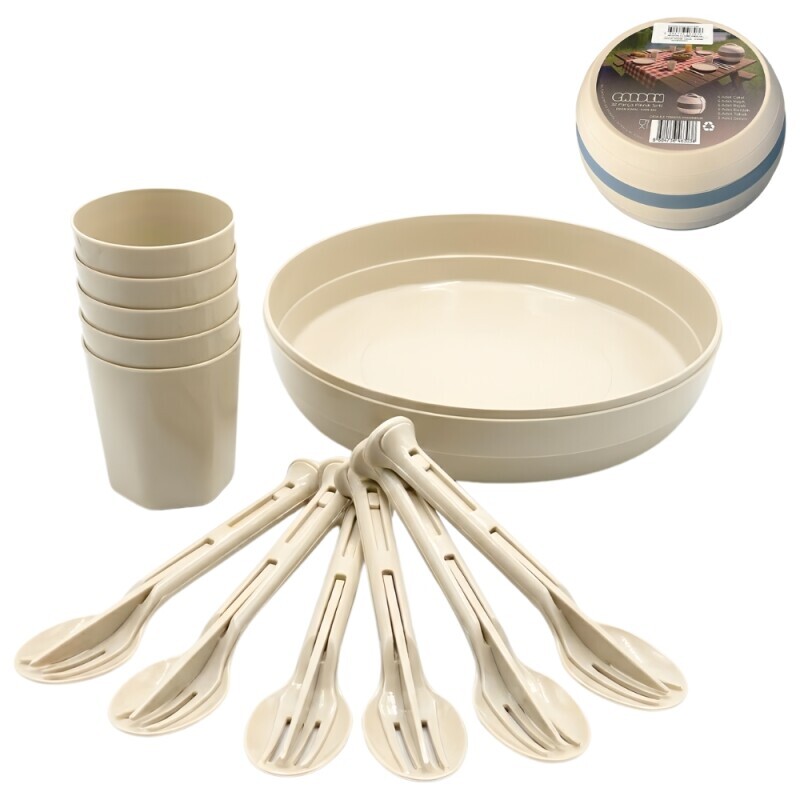 QS Sada na picnik (12/krt)