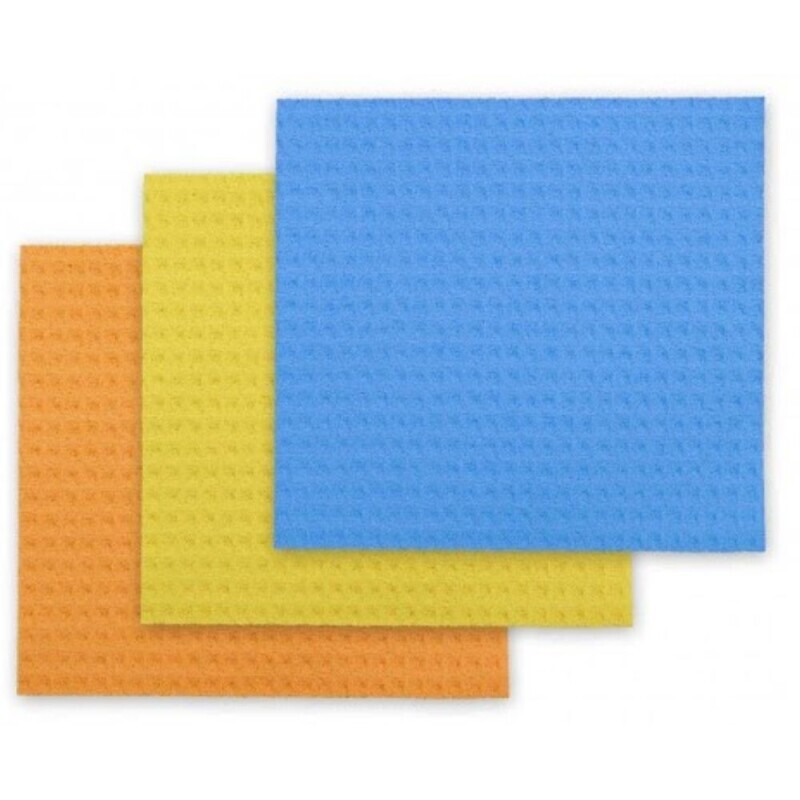 Houbová utěrka 3ks (300/krt)