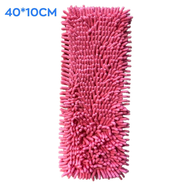 Mop plochý žinylkový 40*10cm (12/bal 144/krt)