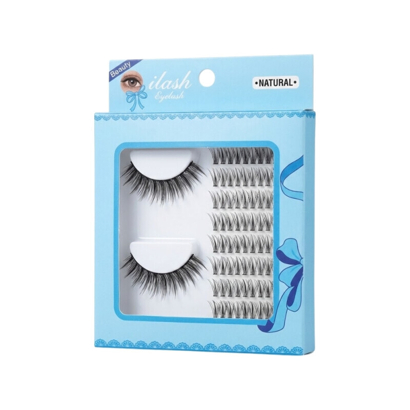 Umělé řasy (12/bal 480/krt)