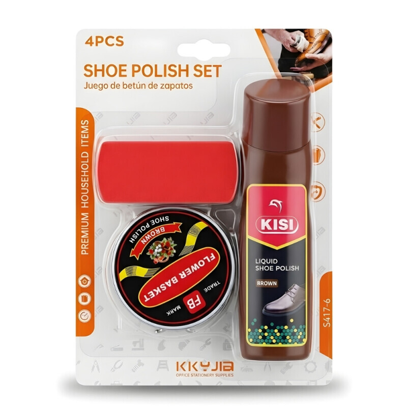 Leštidlo na boty sada (12/bal 72/krt)