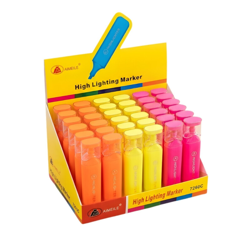 Zvýrazňovač (36/bal 1152/krt)