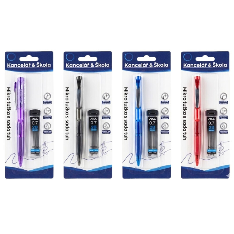 Mikrotužka+NN tuhy (12/bal 480/krt)