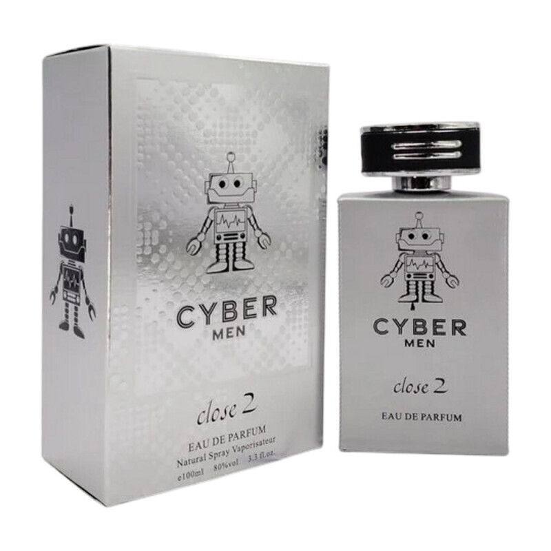 Close2 100ml EDP N M Cyber
