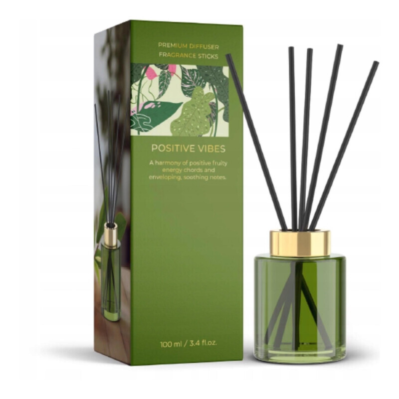 Bartek 100ml Vonné tyčinky Positive Vibes (6/krt)