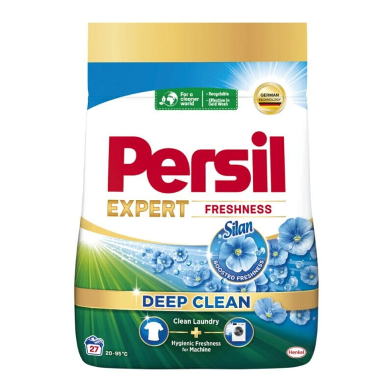 Persil 27WL Prací prášek Expert Freshness (8/krt)