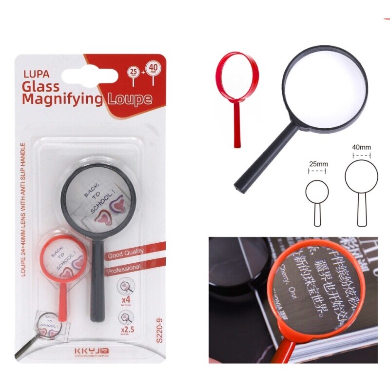 Lupa 2ks (24/bal 288/krt)