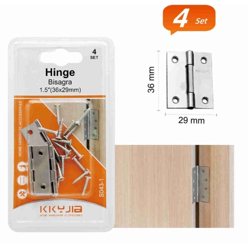 Pant na dveře 1,5" (24/bal 288/krt)