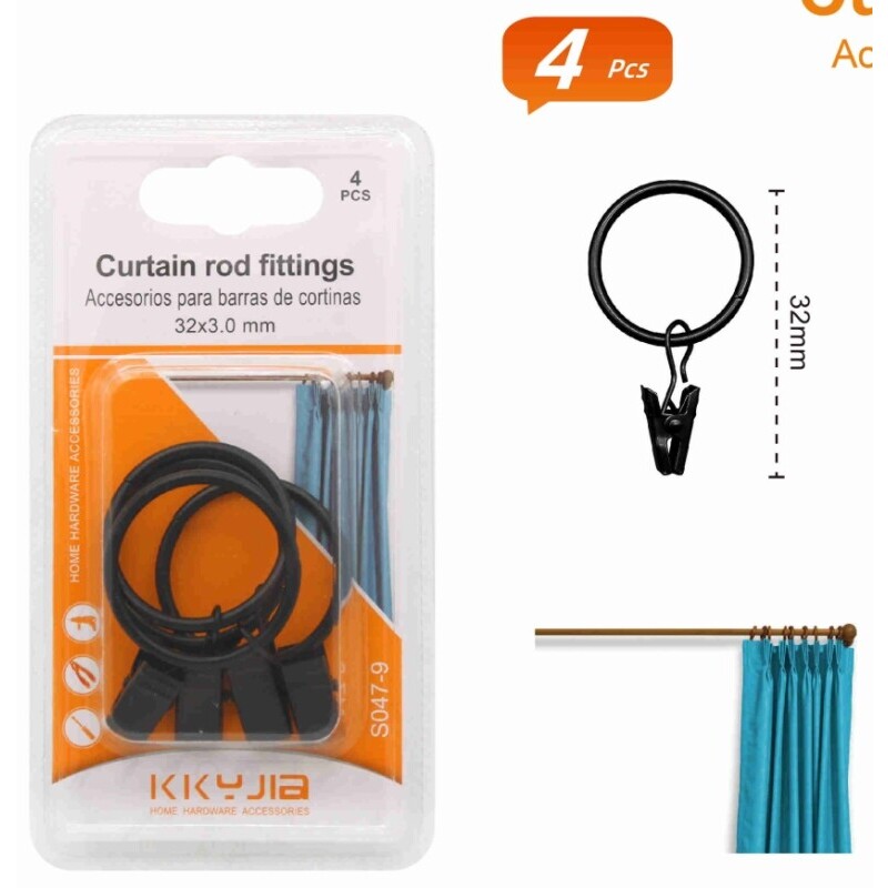 Kroužek se žabky 4ks (24/bal 288/krt)