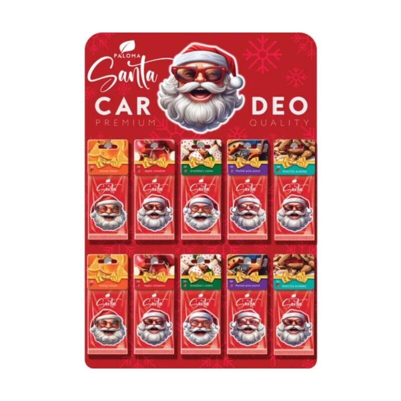 Paloma Car Santa MIX (90/bal 810/krt)