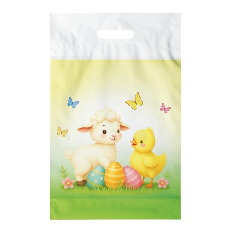 MFP Velikonoční taška L 29*46*8cm vzor.17 (50/bal 2000/krt)