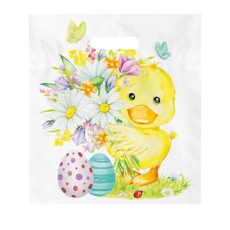 MFP Velikonoční taška M 29*32*8cm vzor.15 (100/bal 2000/krt)