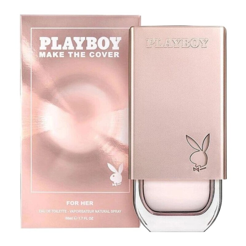 Playboy 30ml EDT F Make The Cover N (24/krt)