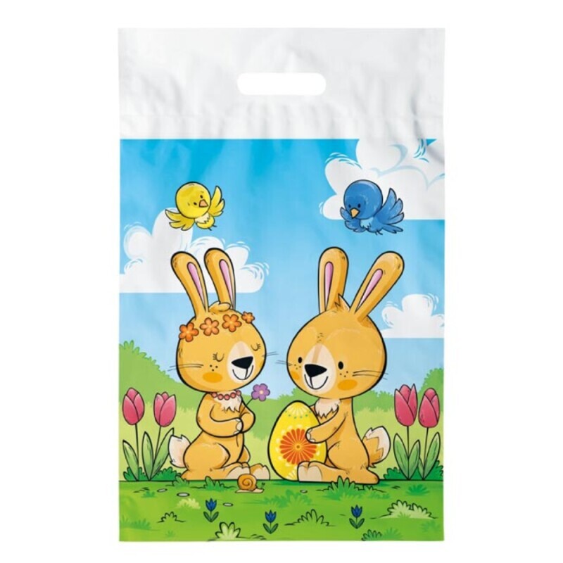 MFP Velikonoční taška L 29*46*8cm vzor.12 (50/bal 2000/krt)