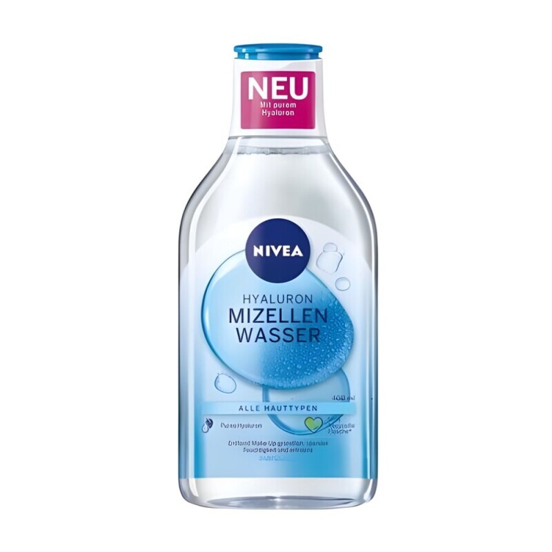 Nivea Pleť.voda 400ml N micelární Hyaluron (10/krt)