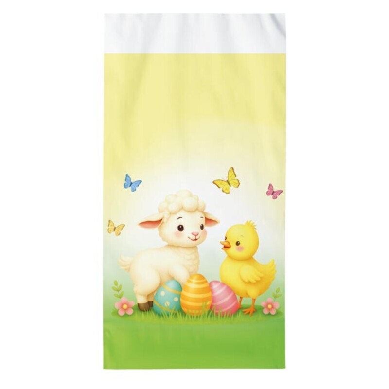 MFP Velikonoční sáček 20*39cm vzor.17 (100/bal 4000/krt)