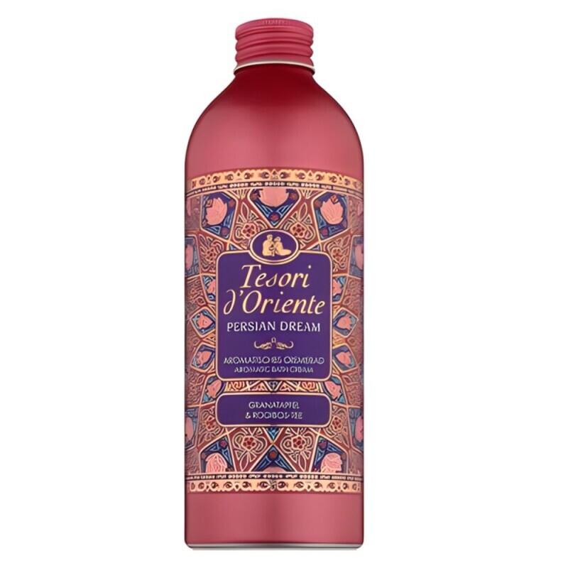 Tesori d'Oriente 500ml Koupelová pěna Persian Dream N (12/krt)