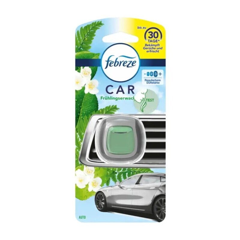 Febreze 2ml Car Air Freshener Spring Awakening N (6/krt)