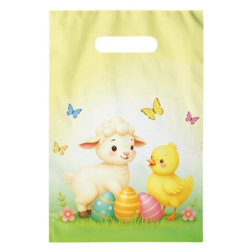 MFP Velikonoční taška S 20*30*8cm vzor.17 (50/bal)