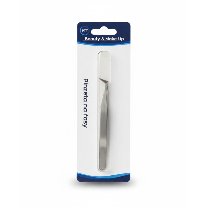 Pinzeta na umělé řasy (24/bal 480/krt)