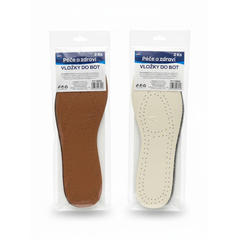 Vložky do bot (12/bal 360/krt)