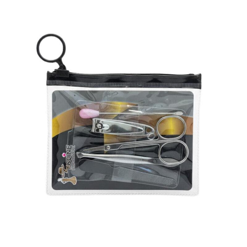 Manikúra sada sáček 5ks (12/bal 720/krt)