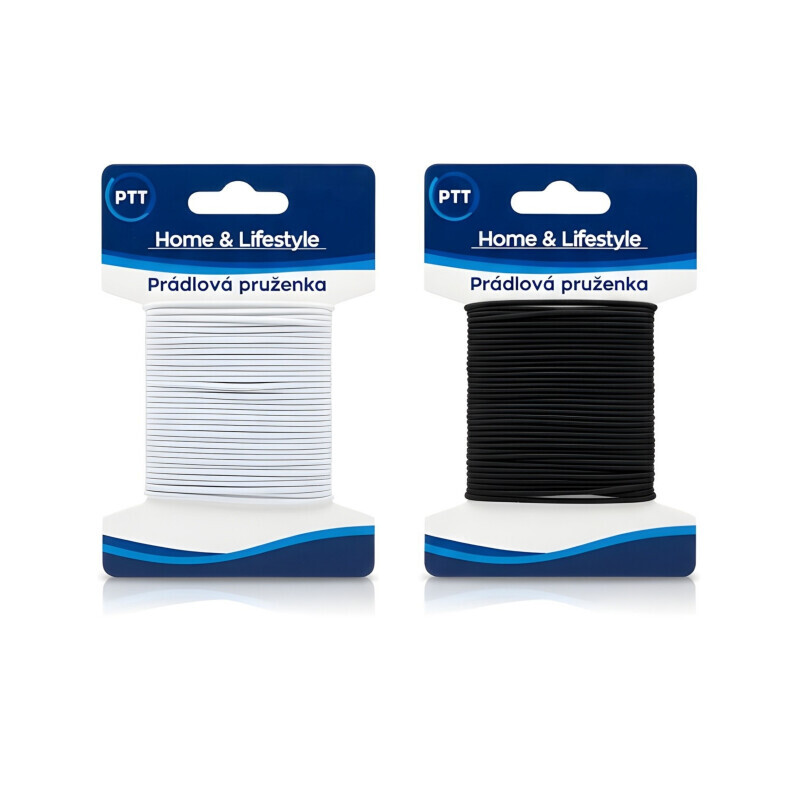 Prádlová guma 3mm*1m (24/bal 480/krt)