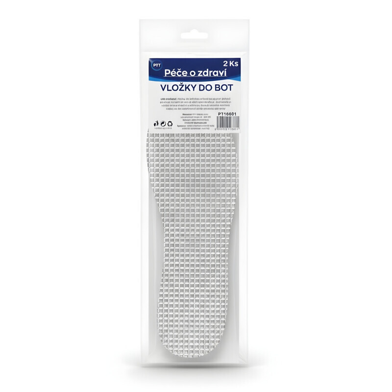 Vložky do bot (12/bal 300/krt)
