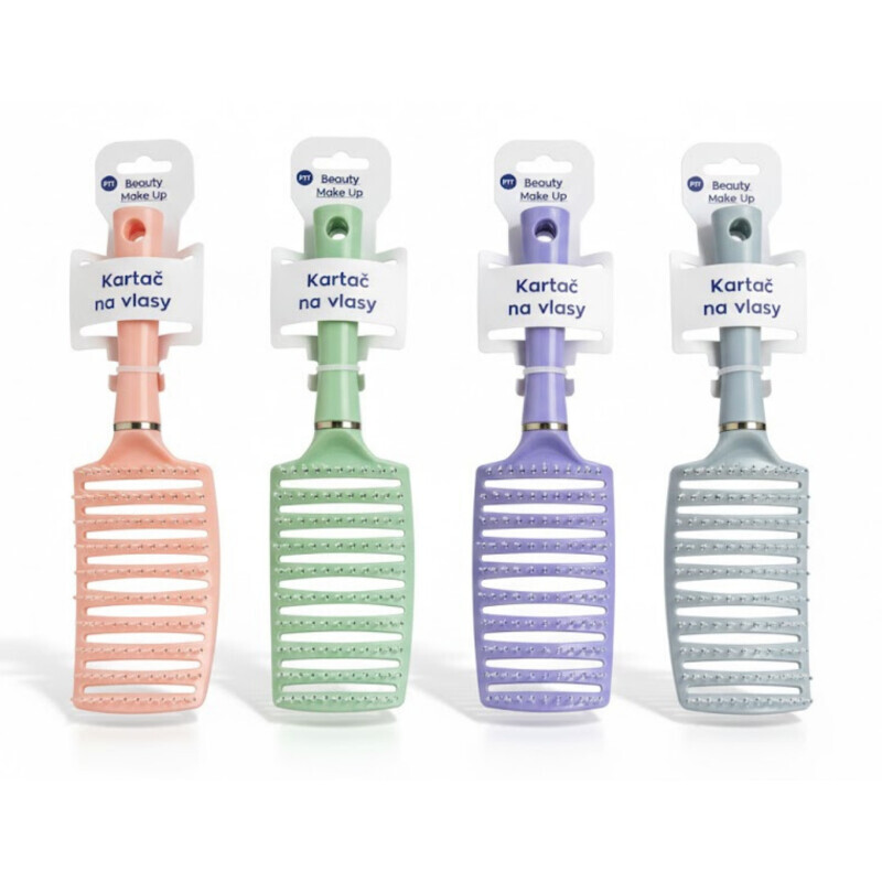 Kartač na vlasy (12/bal 240/krt)