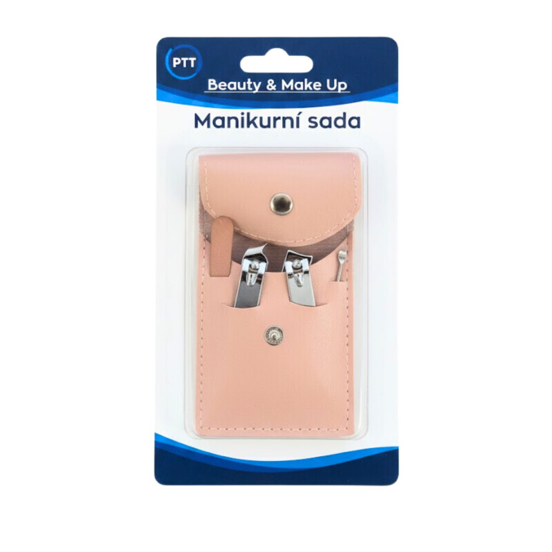 Manikúra sada 4ks (12/bal 240/krt)