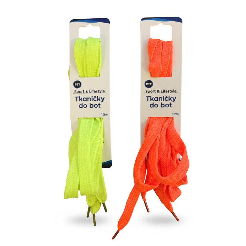 Tkaničky do bot 1,2m (24/bal 960/krt)