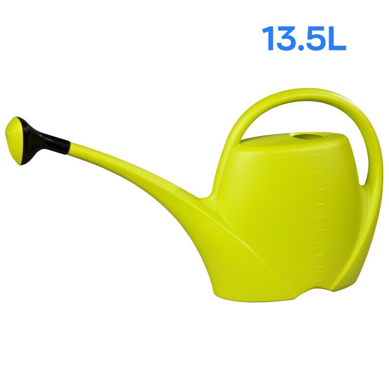 Zalévací konvice Spring 13,5l hráškově zelená(7/krt)