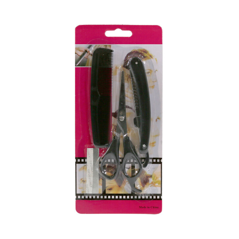 Kadeřnická sada 3ks (12/bal 360/krt)