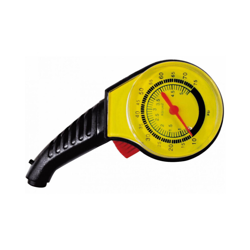 Pneuměřič 5 bar. (6/bal)