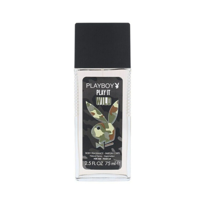 Playboy 75ml DNS M Play It Wild (3/bal 12/krt)