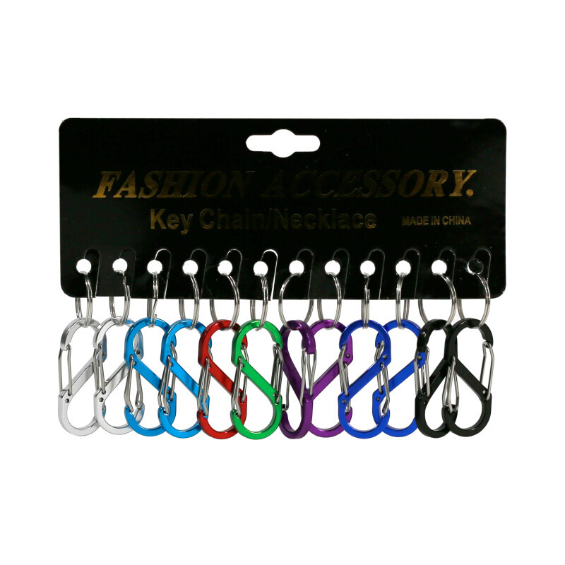 Klíčenka Karabina (12/bal 1200/krt)