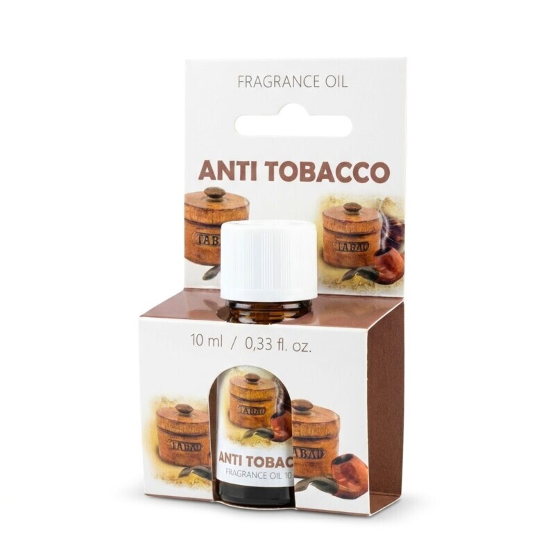 Admit Vonný olej 10ml Anti Tobacco (12/krt)