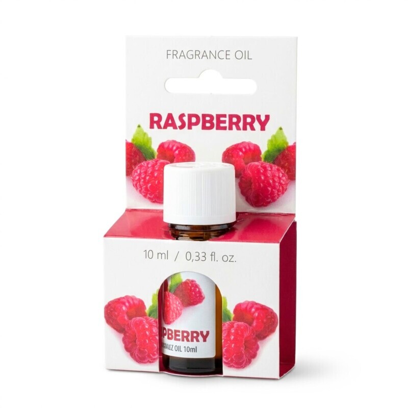 Admit Vonný olej 10ml Raspberry (12/krt)