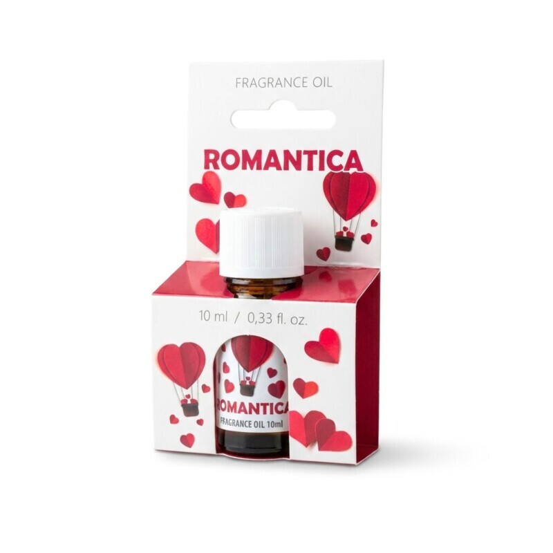 Admit Vonný olej 10ml Romantica (12/krt)