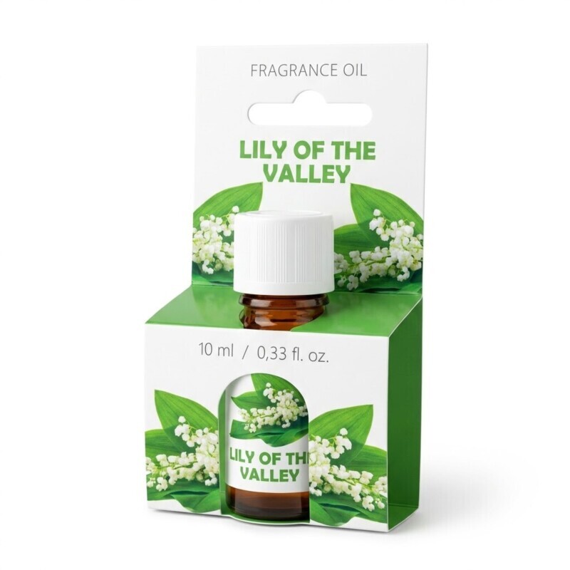 Admit Vonný olej 10ml Lilly of the volley (12/krt)